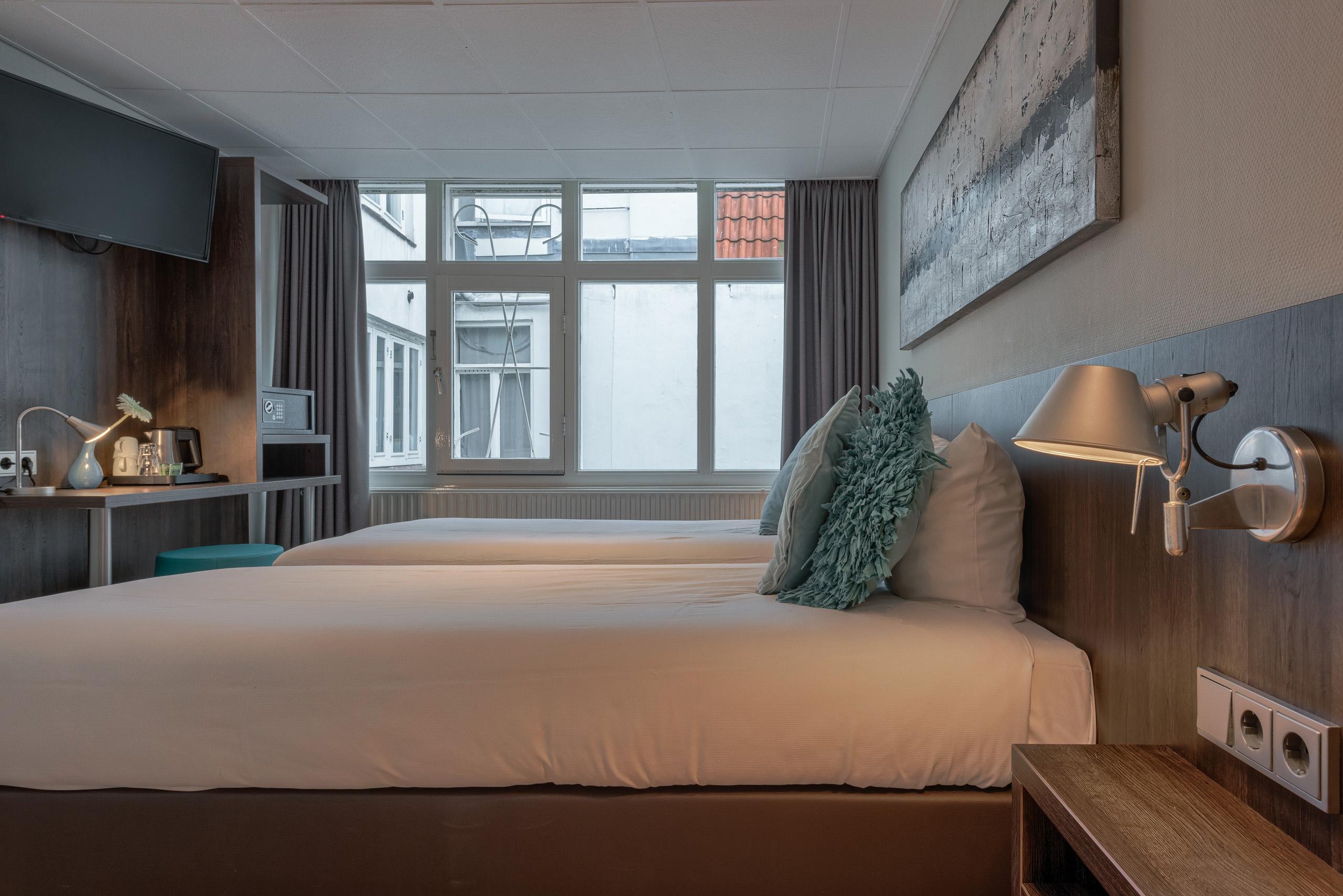 Hotel Damsquare Амстердам Экстерьер фото
