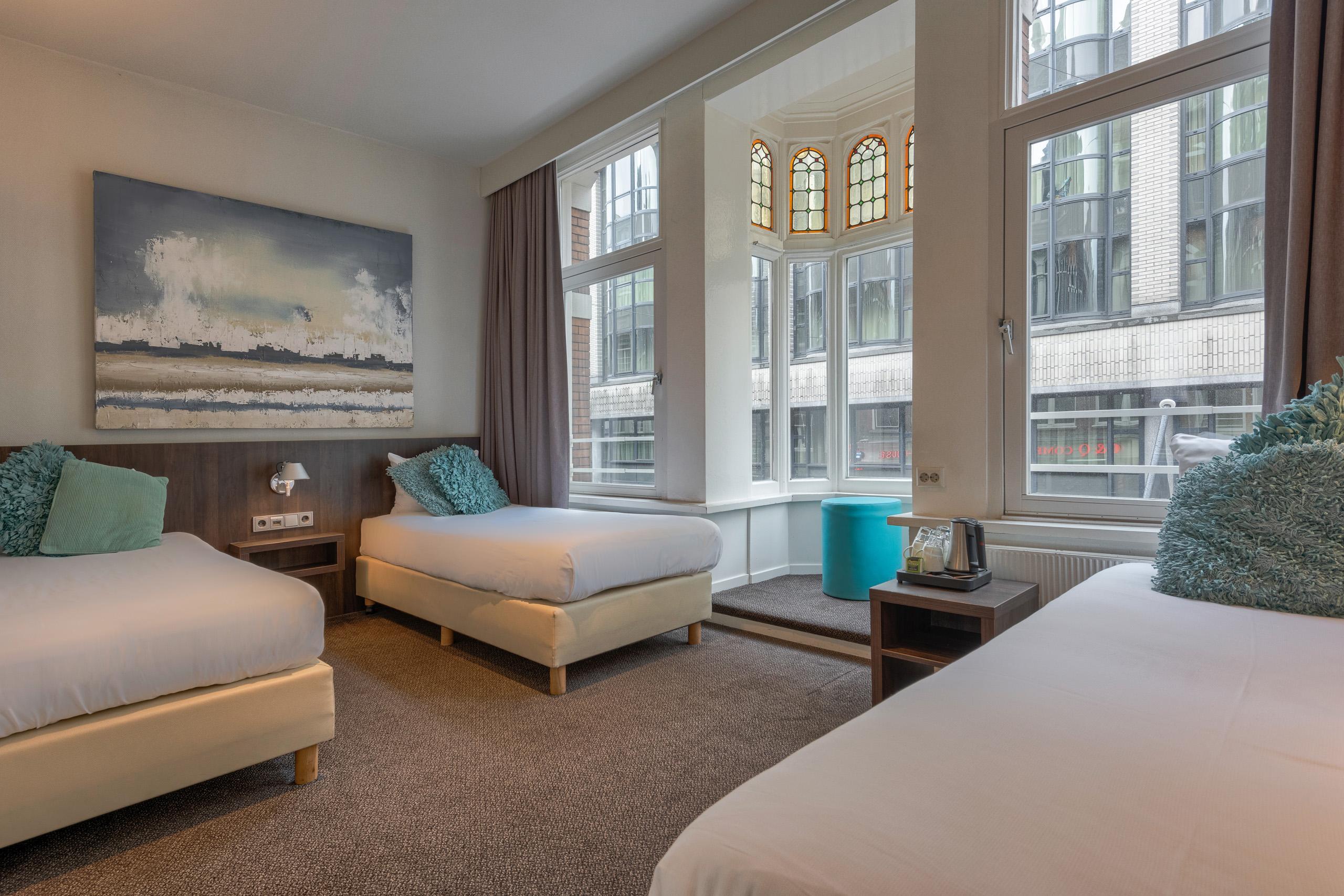 Hotel Damsquare Амстердам Экстерьер фото