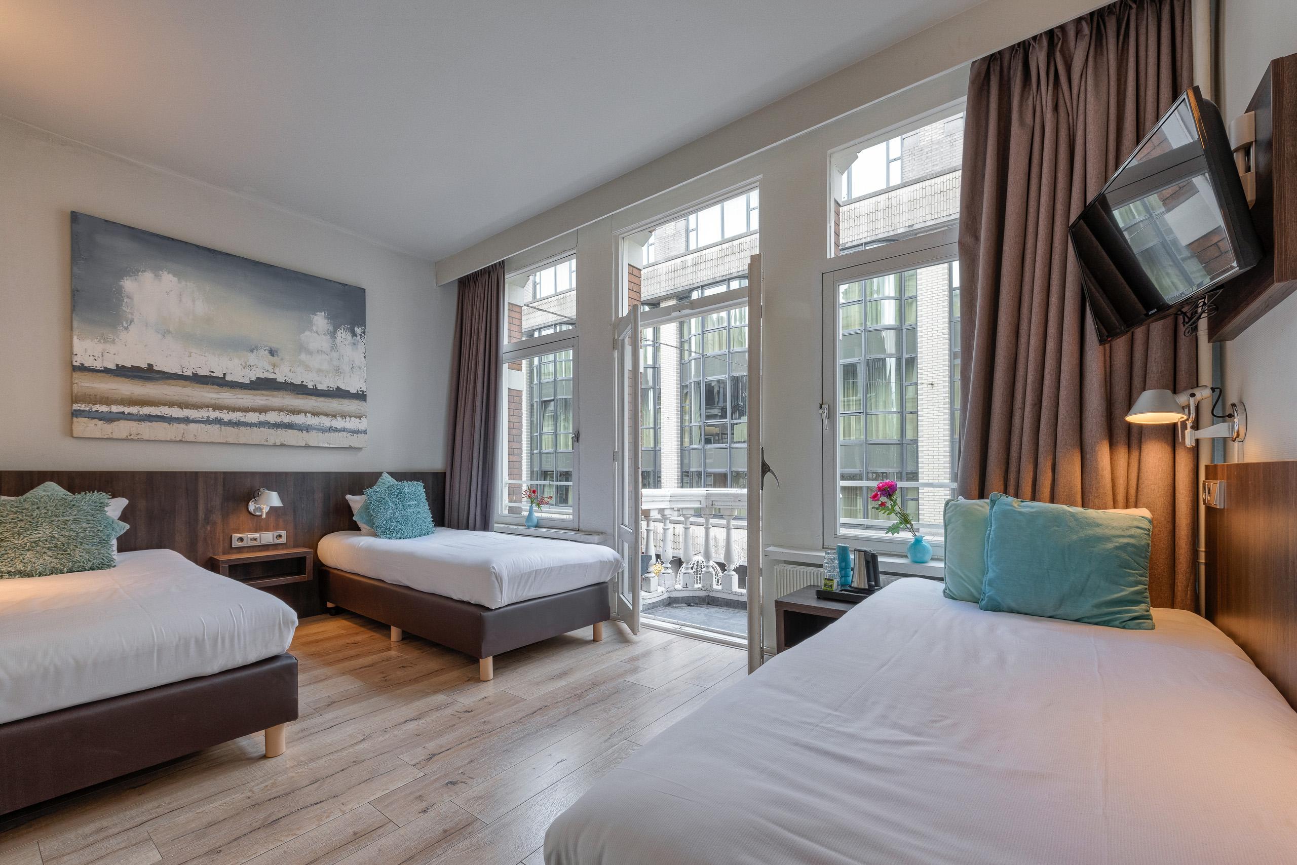 Hotel Damsquare Амстердам Экстерьер фото