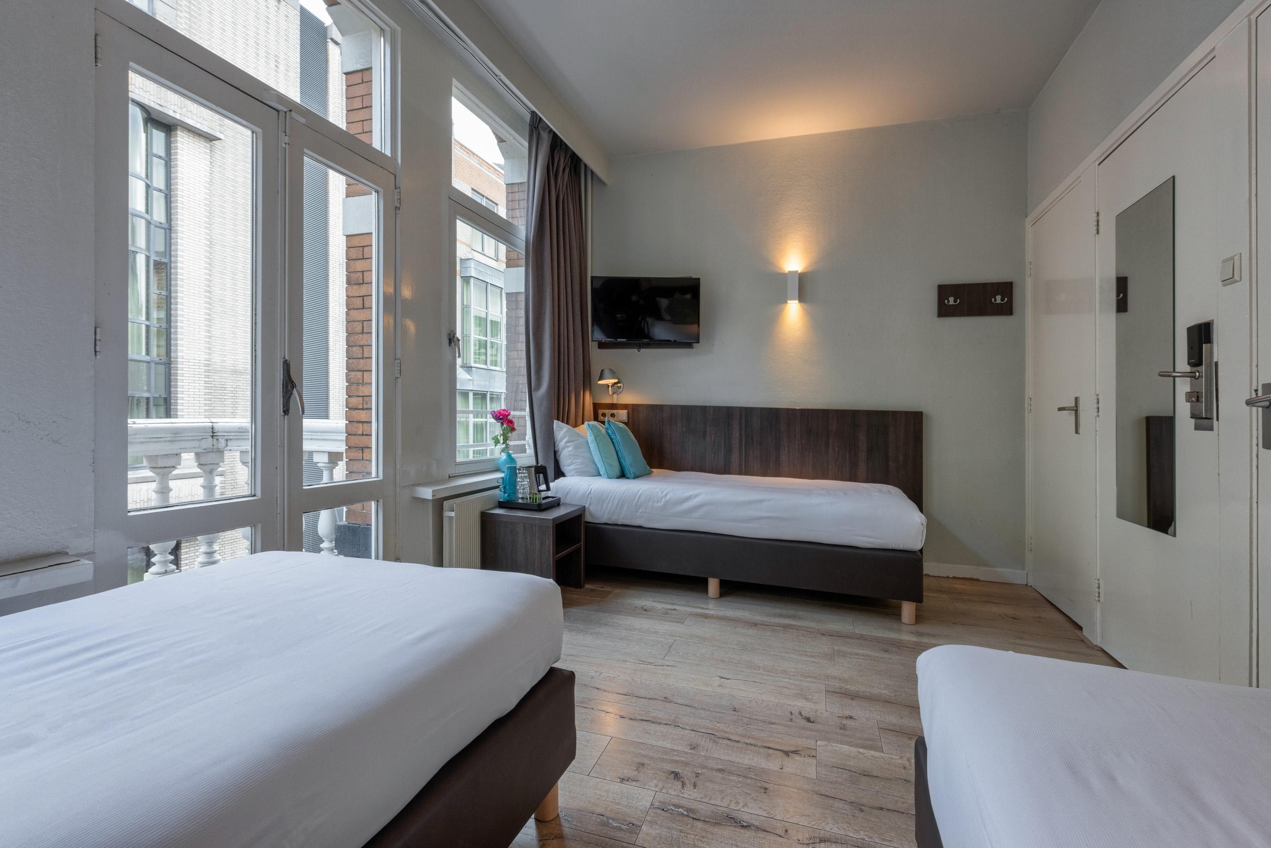 Hotel Damsquare Амстердам Экстерьер фото