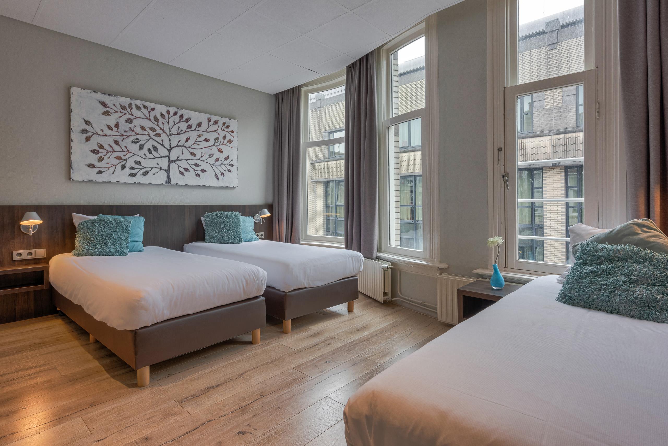 Hotel Damsquare Амстердам Экстерьер фото