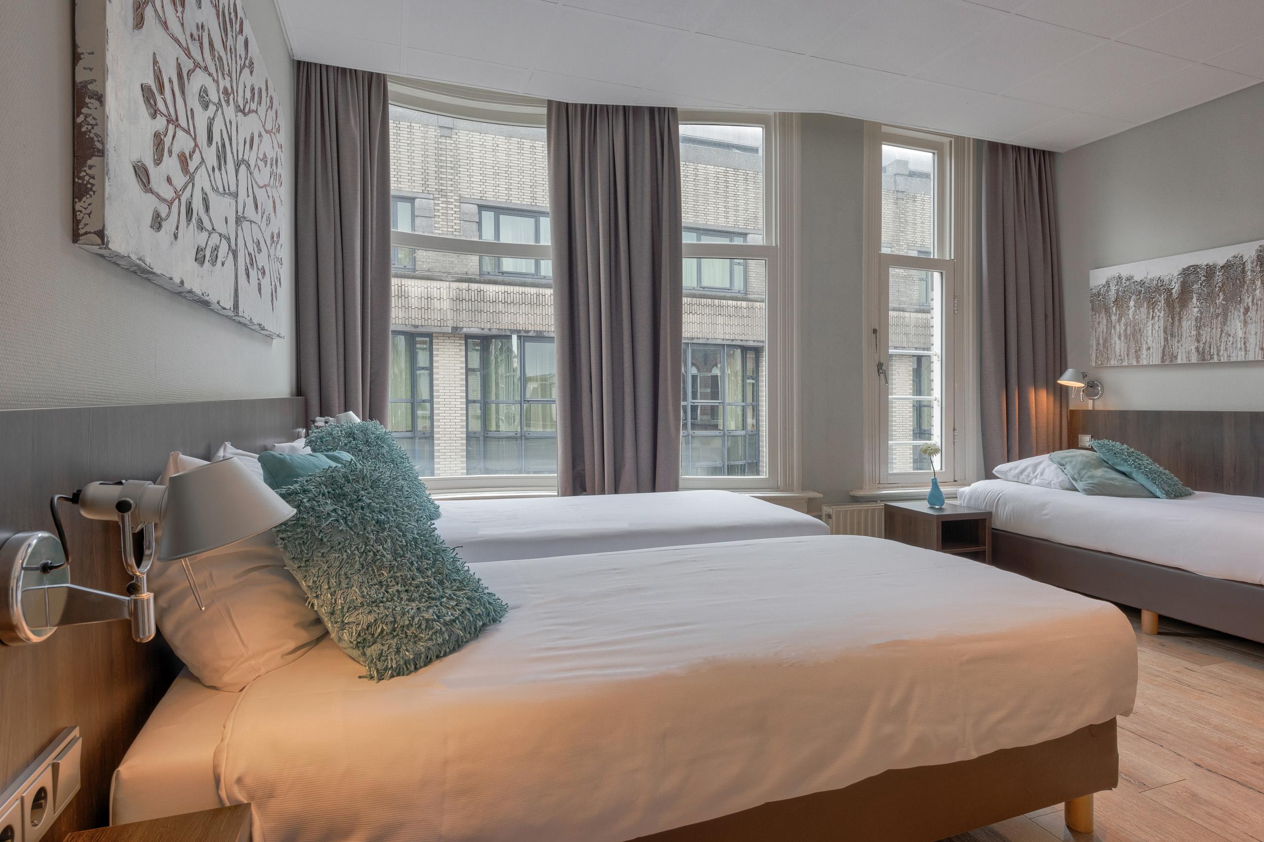 Hotel Damsquare Амстердам Экстерьер фото