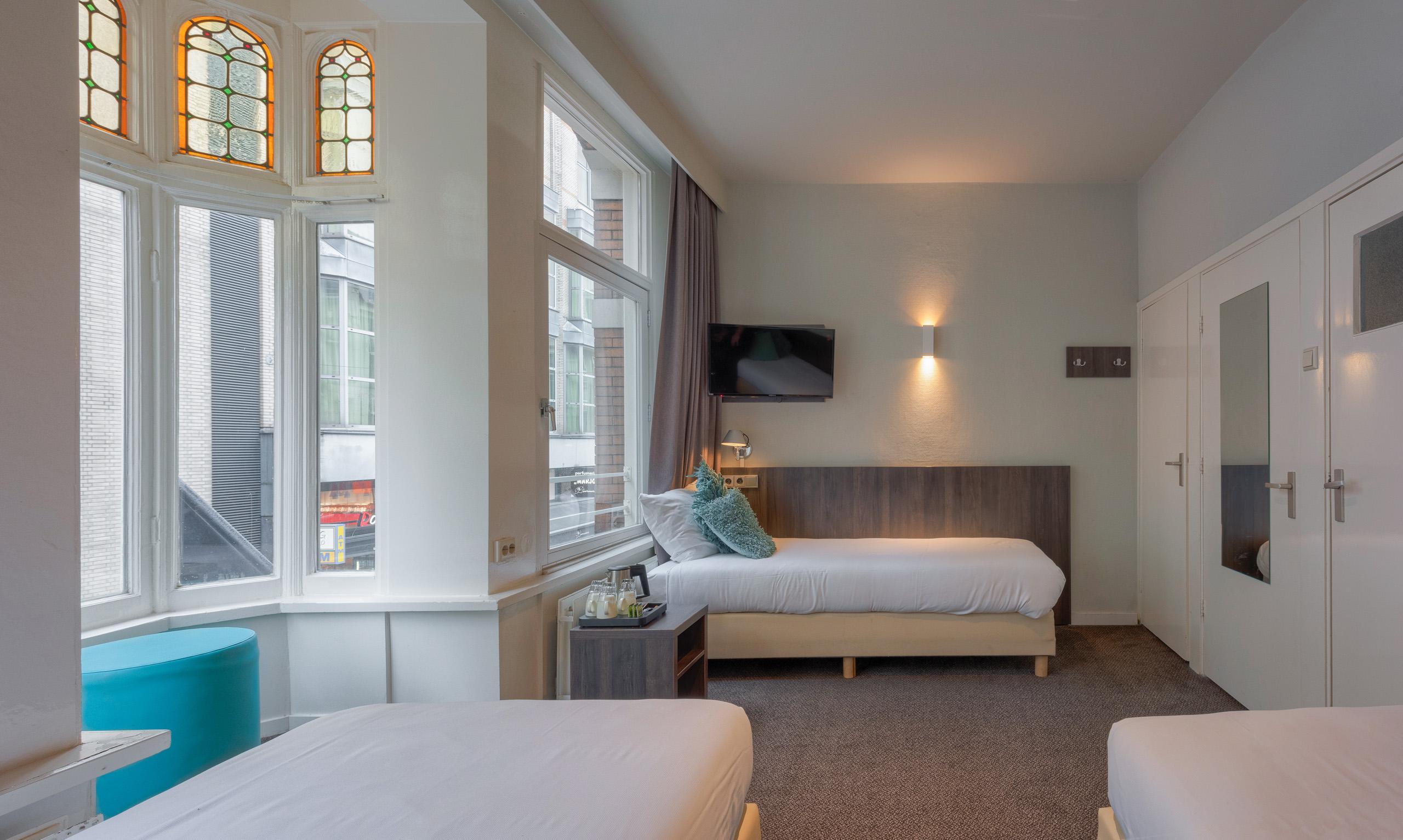 Hotel Damsquare Амстердам Экстерьер фото